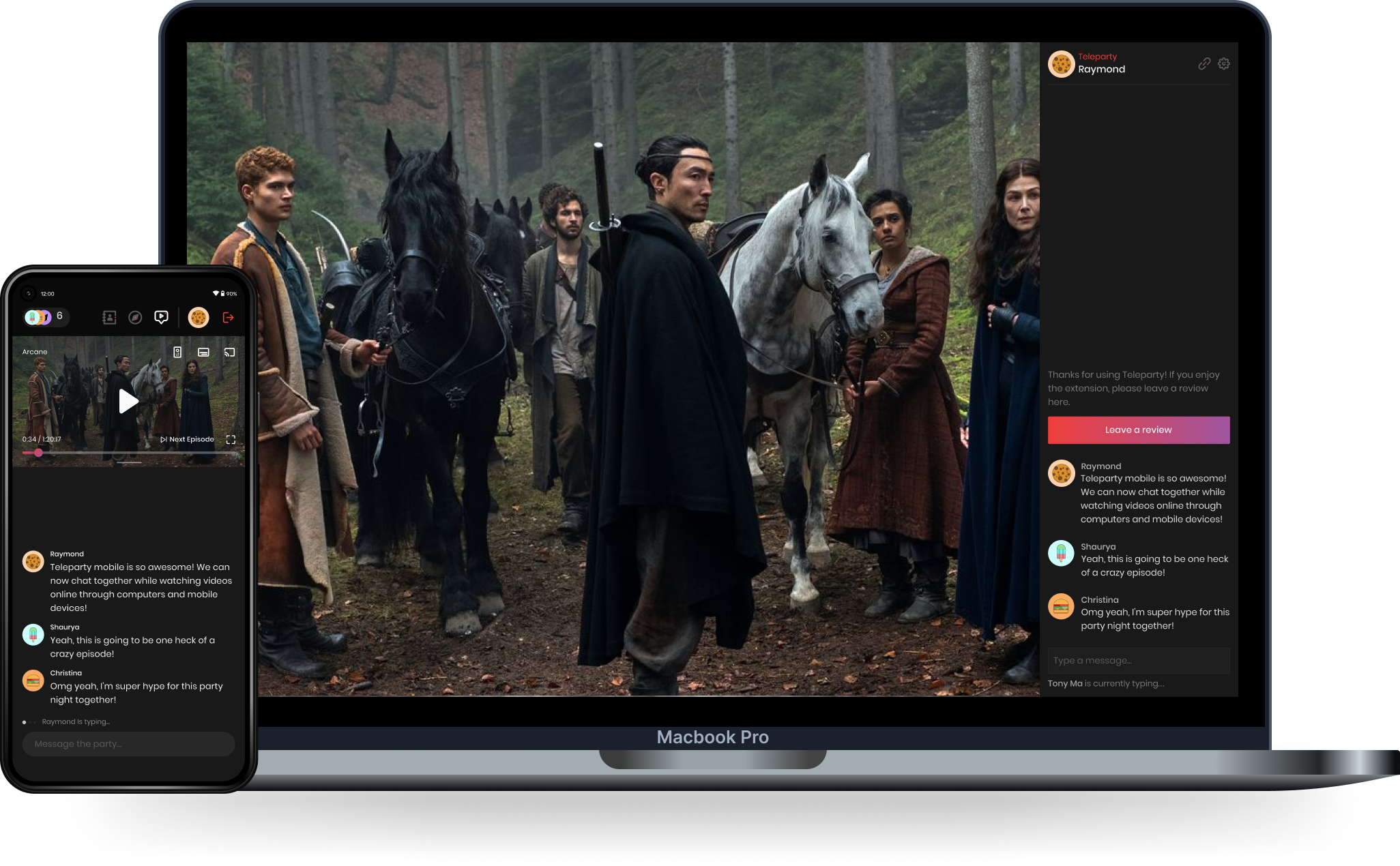 Prime Video Watch Party: What It Is and How to Use It